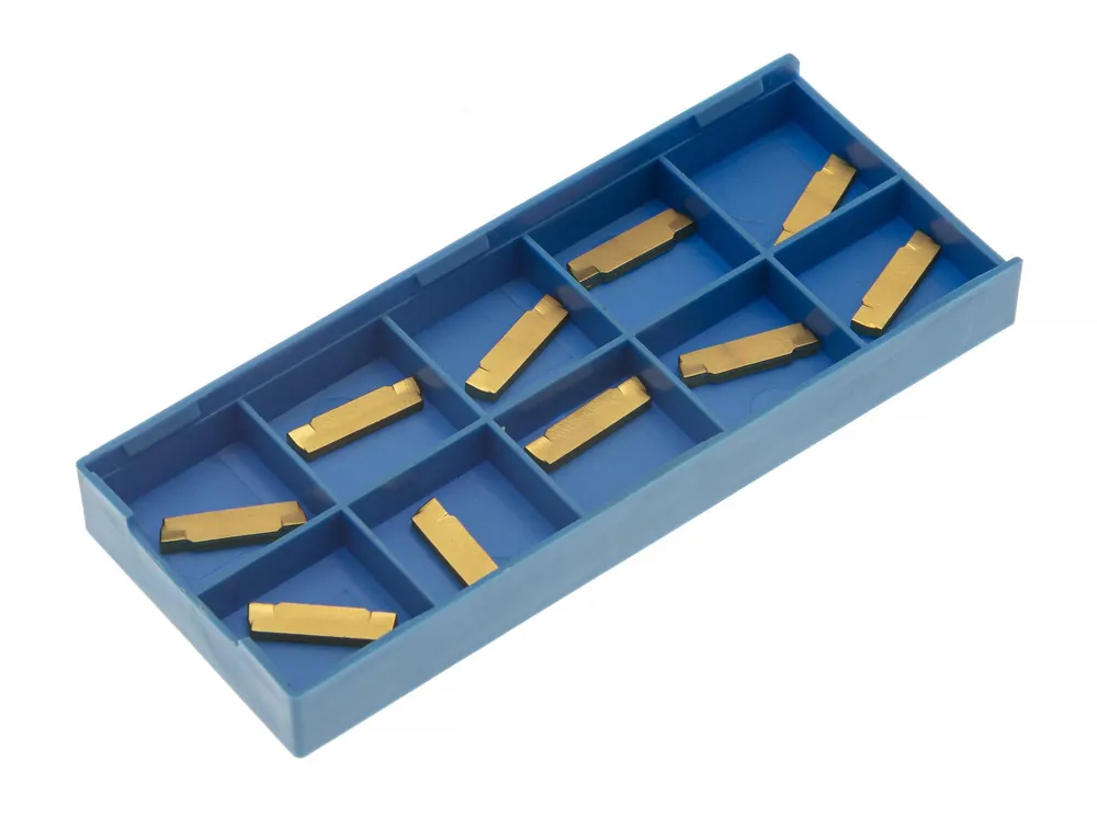 risnedsättning Stickstålsskär